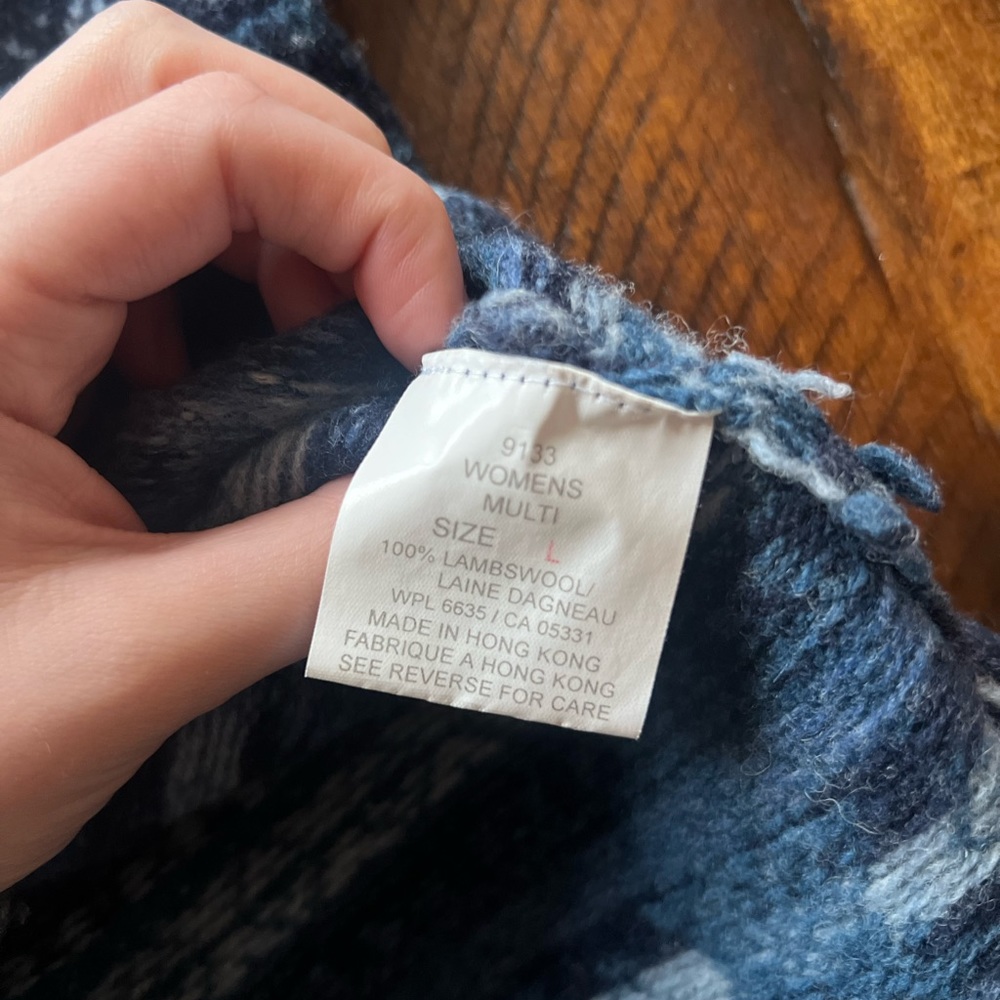 Woolrich Pullover Sweater View 3